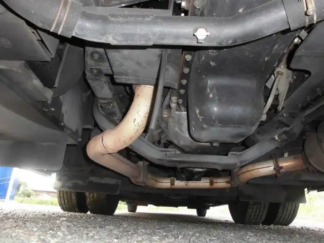 いすゞ ガーラミオ 中型/増トン バス 観光バス の中古トラック画像15