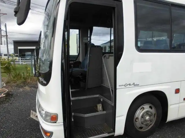 いすゞ ガーラミオ 中型/増トン バス 観光バス の中古トラック画像5