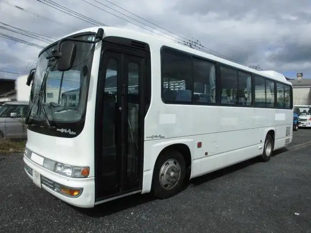 いすゞ ガーラミオ 中型/増トン バス 観光バス  の中古トラック【車両No.201591】