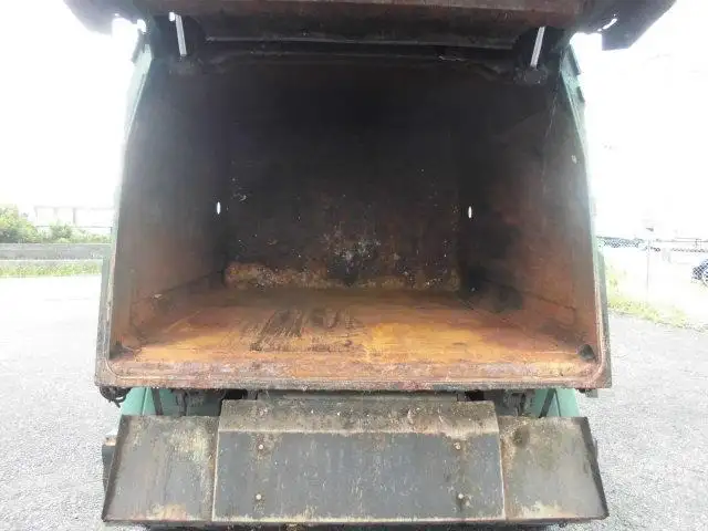 日野 レンジャー 中型/増トン パッカー車 巻き込み式 回転ダンプ式の中古トラック画像6