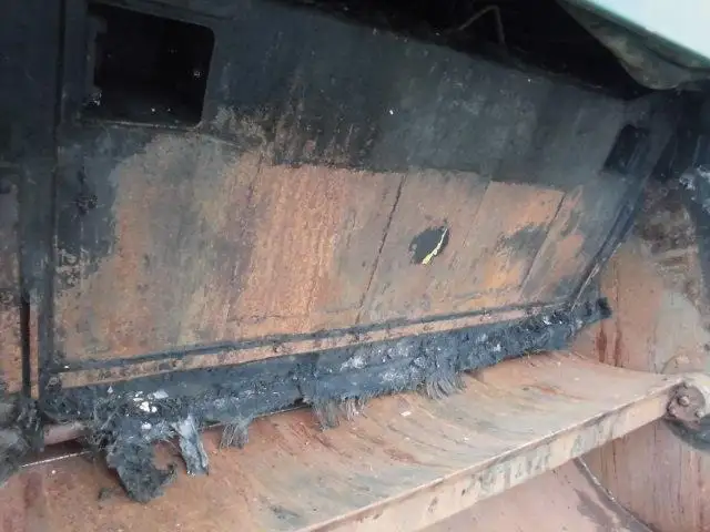 日野 レンジャー 中型/増トン パッカー車 巻き込み式 回転ダンプ式の中古トラック画像8