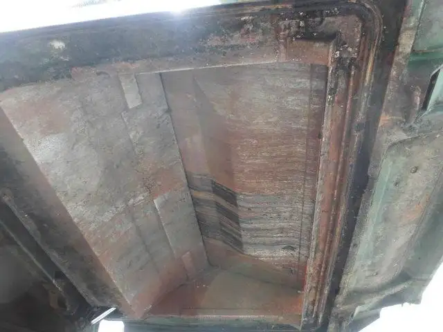 日野 レンジャー 中型/増トン パッカー車 巻き込み式 回転ダンプ式の中古トラック画像9