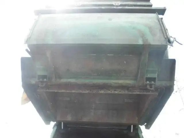 日野 レンジャー 中型/増トン パッカー車 巻き込み式 回転ダンプ式の中古トラック画像10