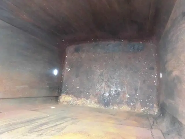 日野 レンジャー 中型/増トン パッカー車 巻き込み式 回転ダンプ式の中古トラック画像7