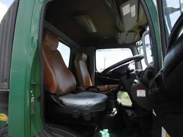 日野 レンジャー 中型/増トン パッカー車 巻き込み式 回転ダンプ式の中古トラック画像12