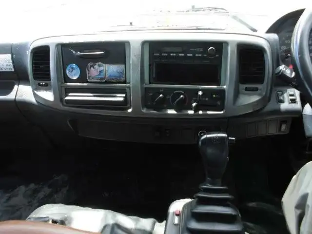 日野 レンジャー 中型/増トン パッカー車 巻き込み式 回転ダンプ式の中古トラック画像14