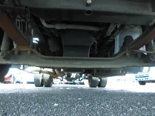 日野 レンジャー 中型/増トン パッカー車 巻き込み式 回転ダンプ式の中古トラック画像19