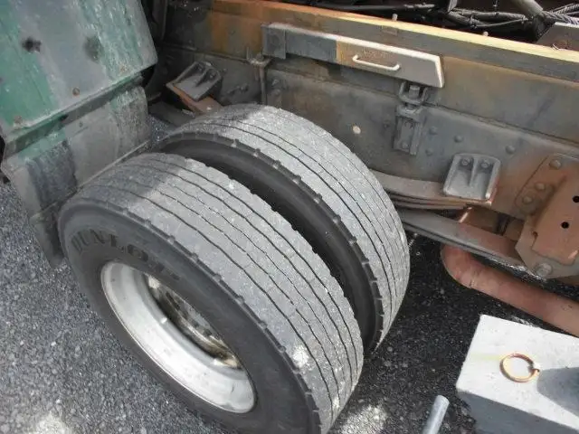 日野 レンジャー 中型/増トン パッカー車 巻き込み式 回転ダンプ式の中古トラック画像20