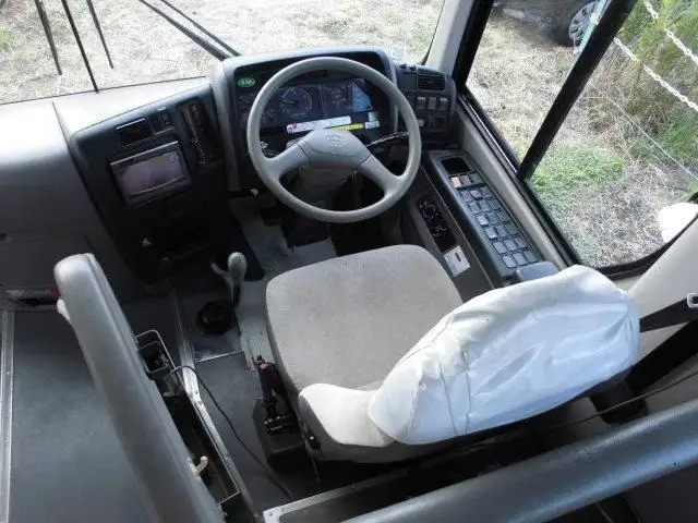 日野 メルファ 中型/増トン バス 観光バス の中古トラック画像7