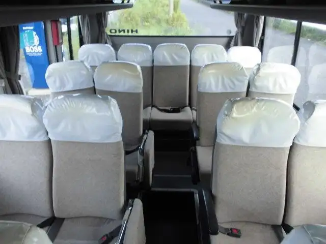 日野 メルファ 中型/増トン バス 観光バス の中古トラック画像13