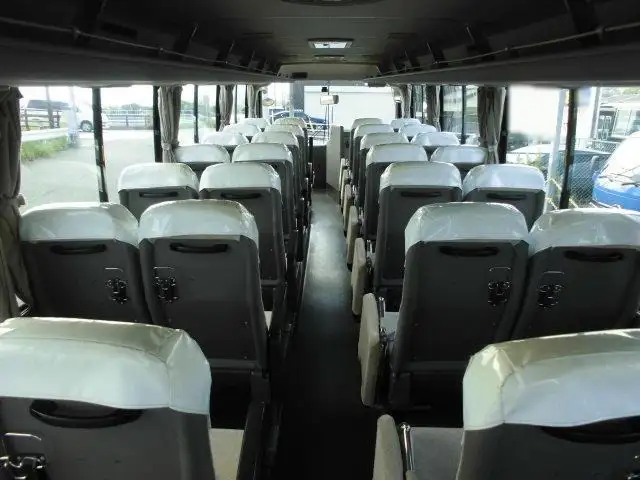 日野 メルファ 中型/増トン バス 観光バス の中古トラック画像15