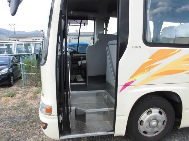 日野 メルファ 中型/増トン バス 観光バス の中古トラック画像6