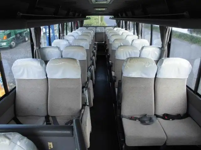 日野 メルファ 中型/増トン バス 観光バス の中古トラック画像12