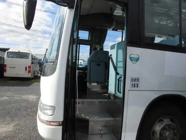 日野 ブルーリボン 大型 バス 観光バス の中古トラック画像5