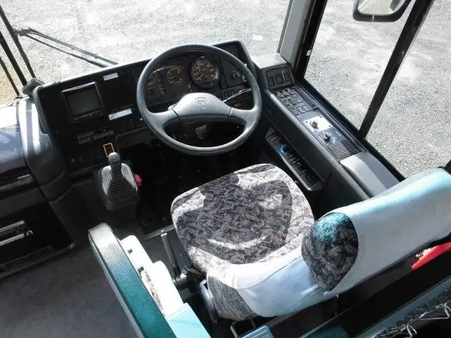 日野 ブルーリボン 大型 バス 観光バス の中古トラック画像8