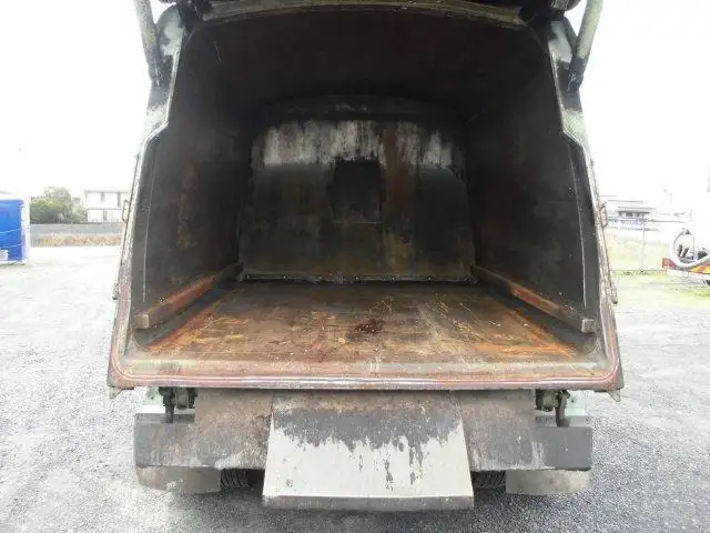 いすゞ フォワード 中型/増トン パッカー車 プレス式 の中古トラック画像5
