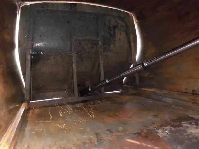 いすゞ フォワード 中型/増トン パッカー車 プレス式 の中古トラック画像6