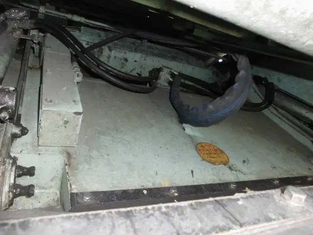 いすゞ フォワード 中型/増トン パッカー車 プレス式 の中古トラック画像10