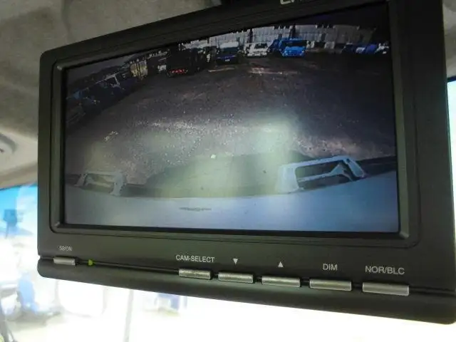 いすゞ フォワード 中型/増トン パッカー車 プレス式 の中古トラック画像13