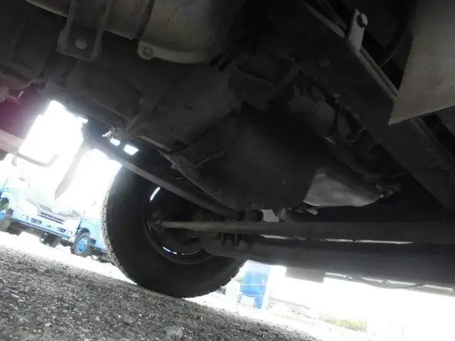 いすゞ フォワード 中型/増トン パッカー車 プレス式 の中古トラック画像15