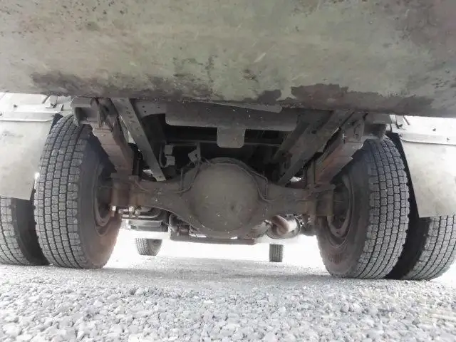 いすゞ フォワード 中型/増トン パッカー車 プレス式 の中古トラック画像16