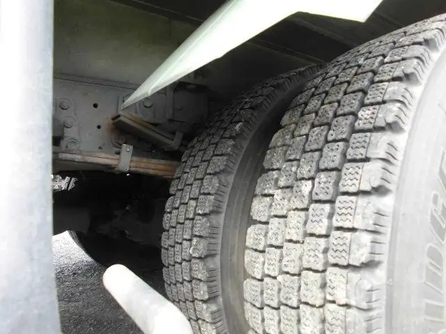 いすゞ フォワード 中型/増トン パッカー車 プレス式 の中古トラック画像19