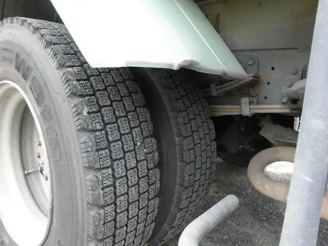 いすゞ フォワード 中型/増トン パッカー車 プレス式 の中古トラック画像20