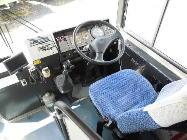 日野 ブルーリボン 大型 バス 観光バス の中古トラック画像6