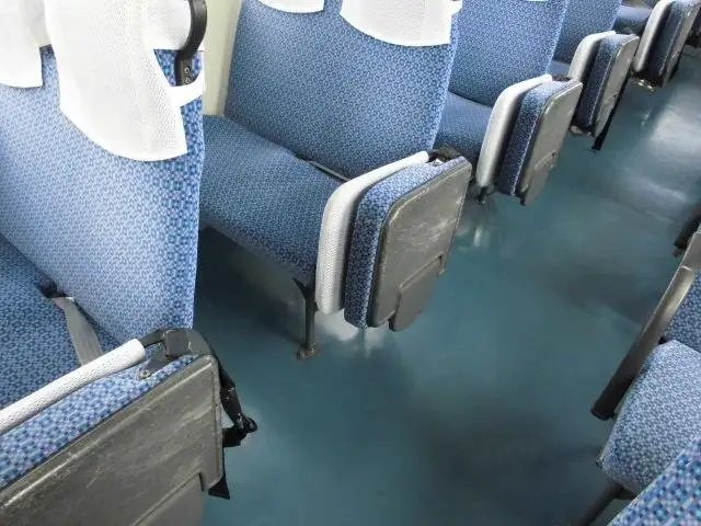 日野 ブルーリボン 大型 バス 観光バス の中古トラック画像13