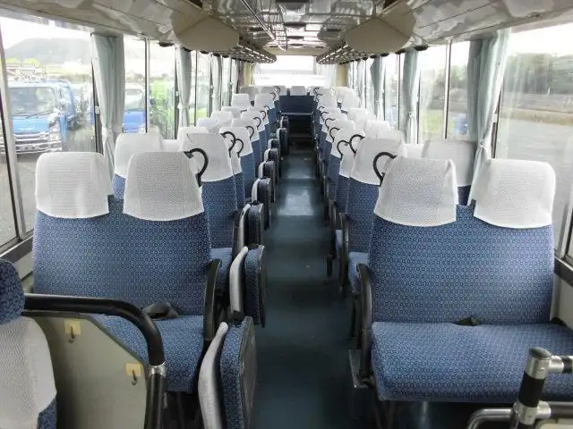 日野 ブルーリボン 大型 バス 観光バス の中古トラック画像11