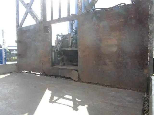 日野 プロフィア 大型 車両重機運搬 4段クレーン ラジコンの中古トラック画像8