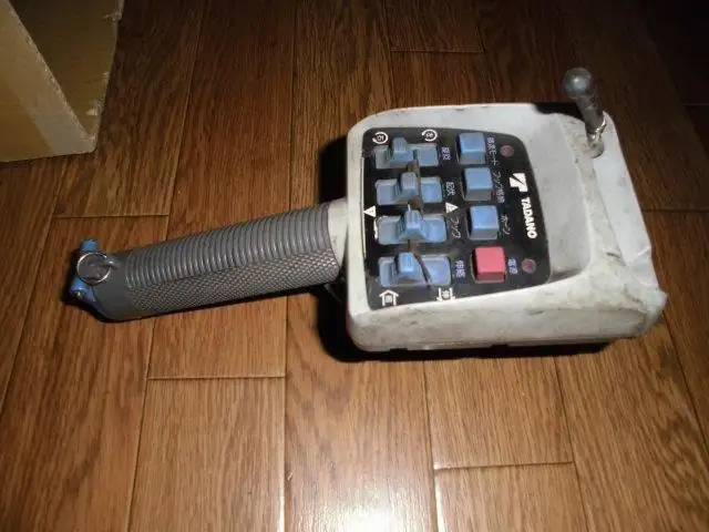 日野 プロフィア 大型 車両重機運搬 4段クレーン ラジコンの中古トラック画像15