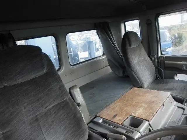 日野 プロフィア 大型 車両重機運搬 4段クレーン ラジコンの中古トラック画像16