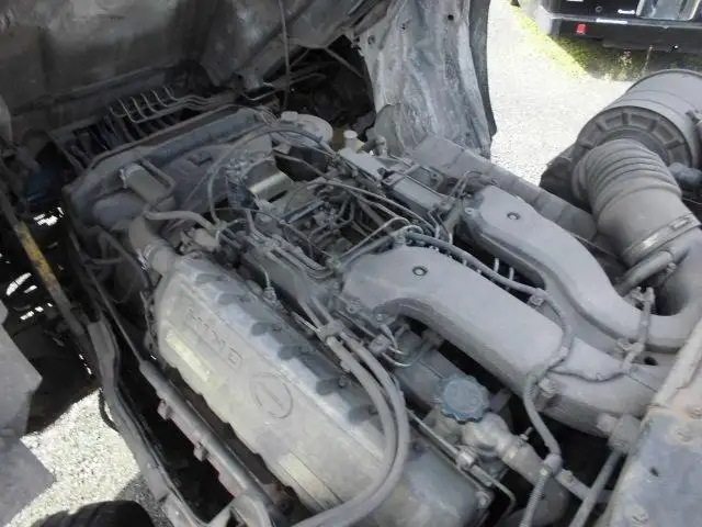 日野 プロフィア 大型 車両重機運搬 4段クレーン ラジコンの中古トラック画像20