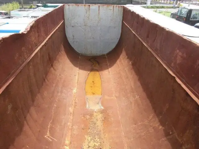 三菱 スーパーグレート 大型 アームロール コンテナ付き ツインホイストの中古トラック画像6