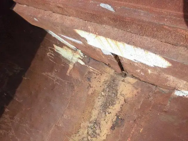 三菱 スーパーグレート 大型 アームロール コンテナ付き ツインホイストの中古トラック画像7