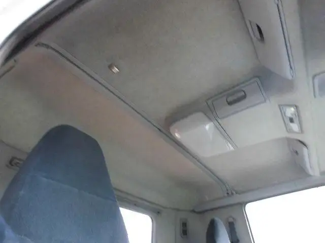 三菱 スーパーグレート 大型 アームロール コンテナ付き ツインホイストの中古トラック画像15