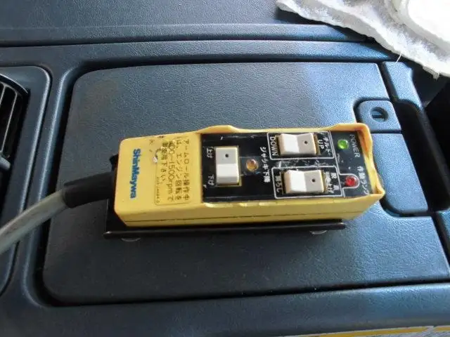 三菱 スーパーグレート 大型 アームロール コンテナ付き ツインホイストの中古トラック画像14