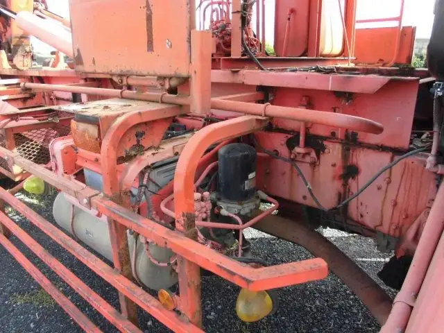 三菱 スーパーグレート 大型 アームロール コンテナ付き ツインホイストの中古トラック画像像17