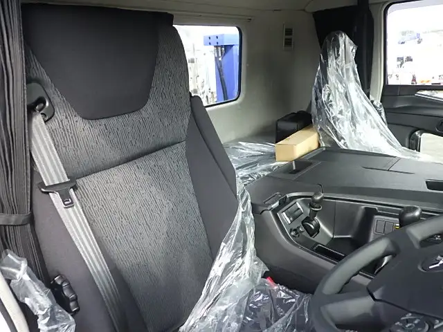 三菱 スーパーグレート 大型 車両重機運搬 4段クレーン ラジコンの中古トラック画像14