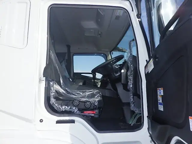 三菱 スーパーグレート 大型 車両重機運搬 4段クレーン ラジコンの中古トラック画像13