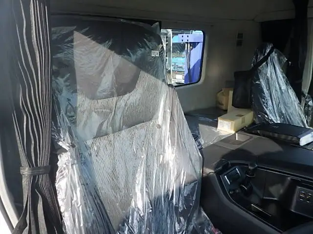 三菱 スーパーグレート 大型 車両重機運搬 4段クレーン ラジコンの中古トラック画像14