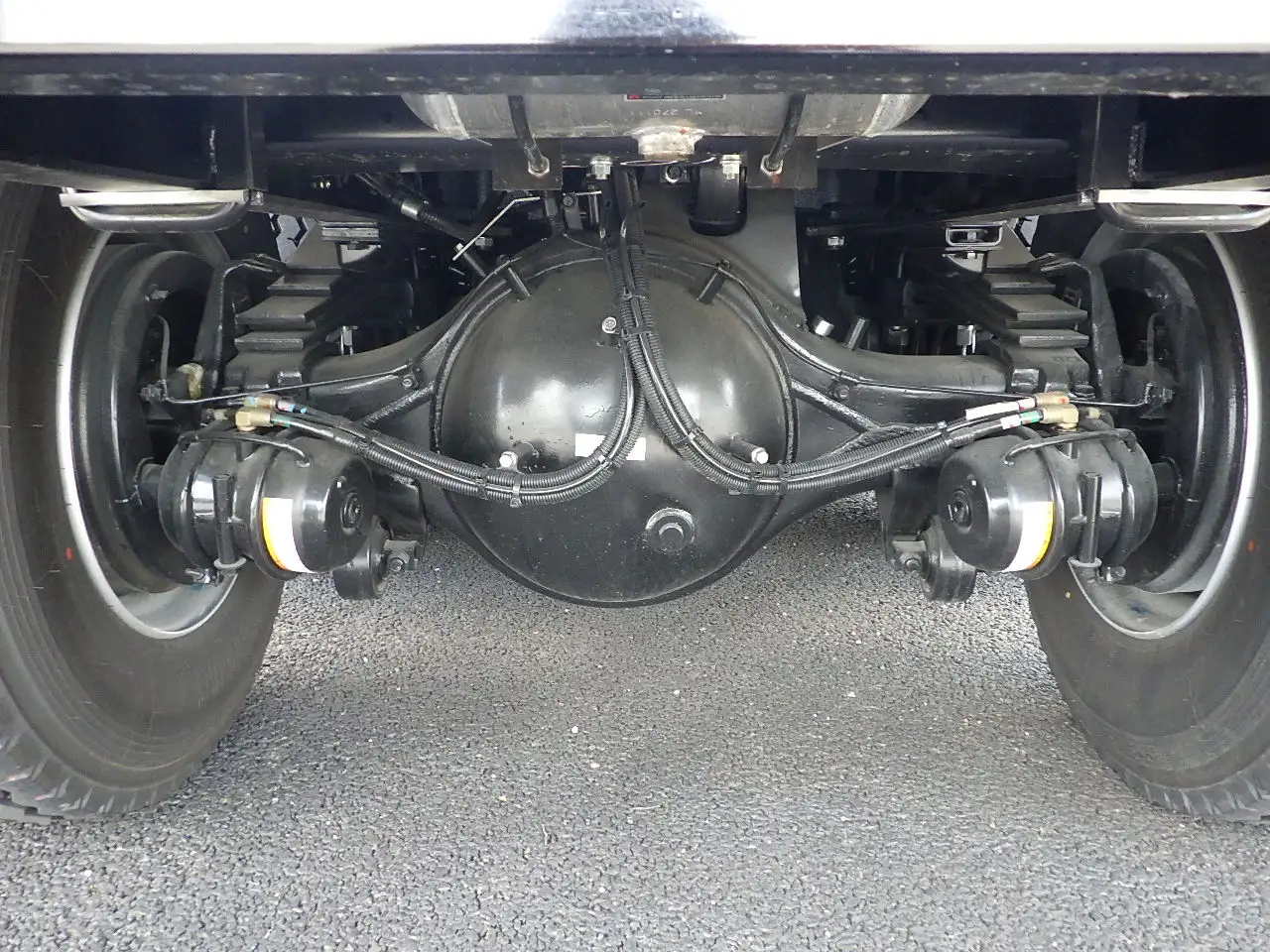 三菱 スーパーグレート 大型 ダンプ Lゲート コボレーンの中古トラック画像像17