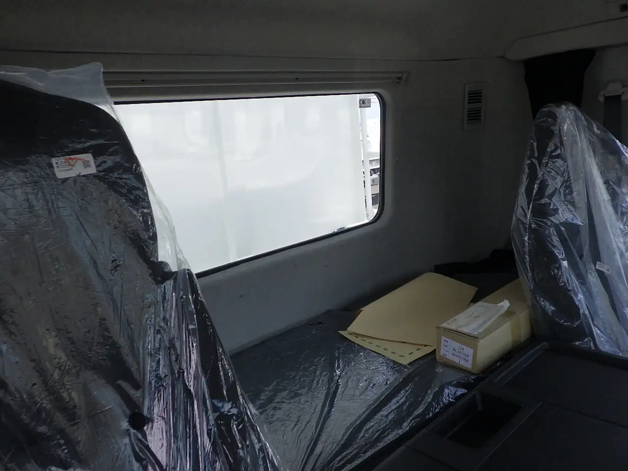 三菱 スーパーグレート 大型 ダンプ Lゲート コボレーンの中古トラック画像12