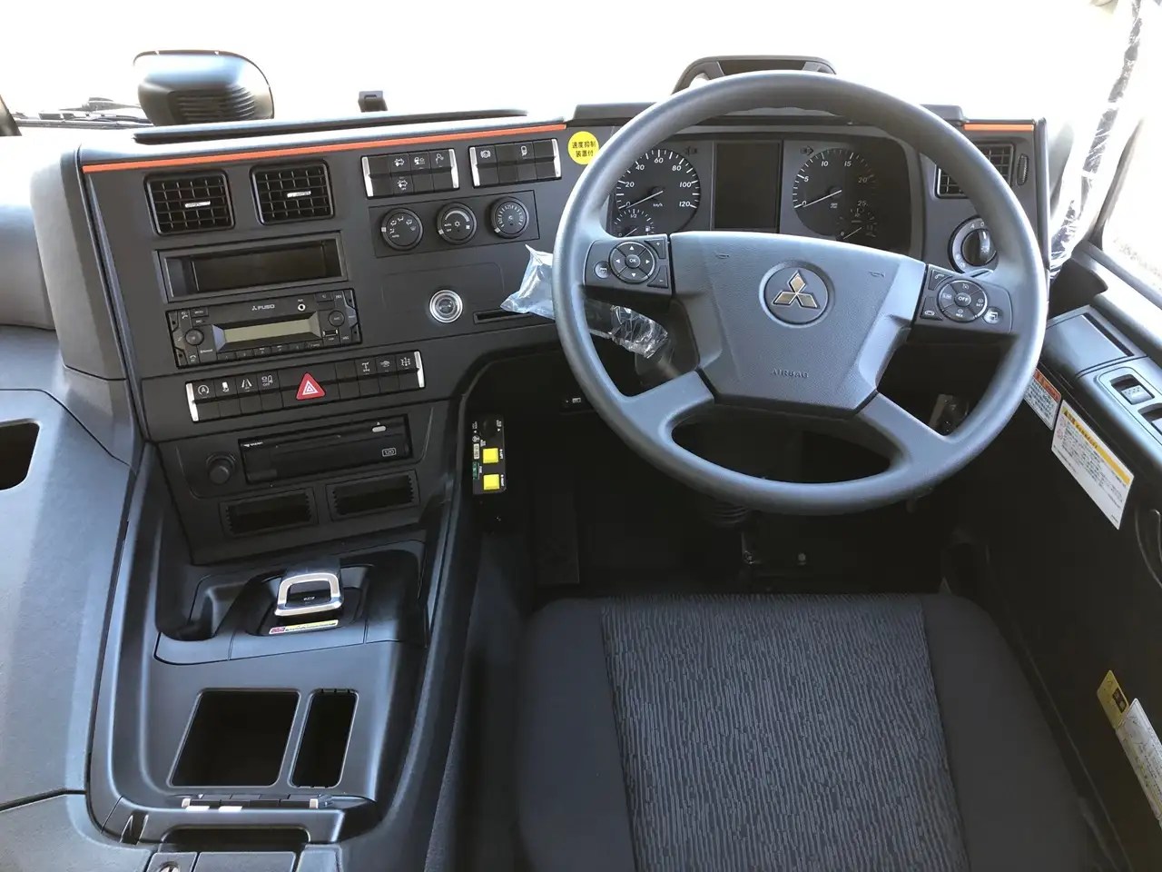 三菱 スーパーグレート 大型 ダンプ Lゲート コボレーンの中古トラック画像11