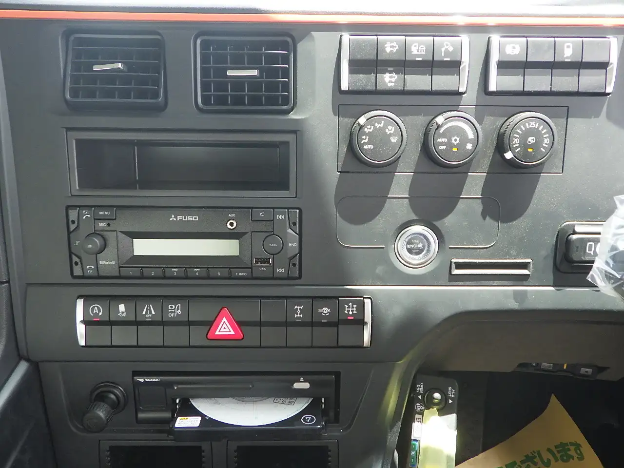 三菱 スーパーグレート 大型 ダンプ Lゲート コボレーンの中古トラック画像14