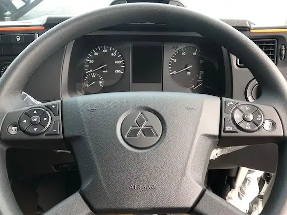 三菱 スーパーグレート 大型 ダンプ Lゲート コボレーンの中古トラック画像13