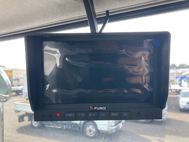 三菱 スーパーグレート 大型 ダンプ Lゲート コボレーンの中古トラック画像15