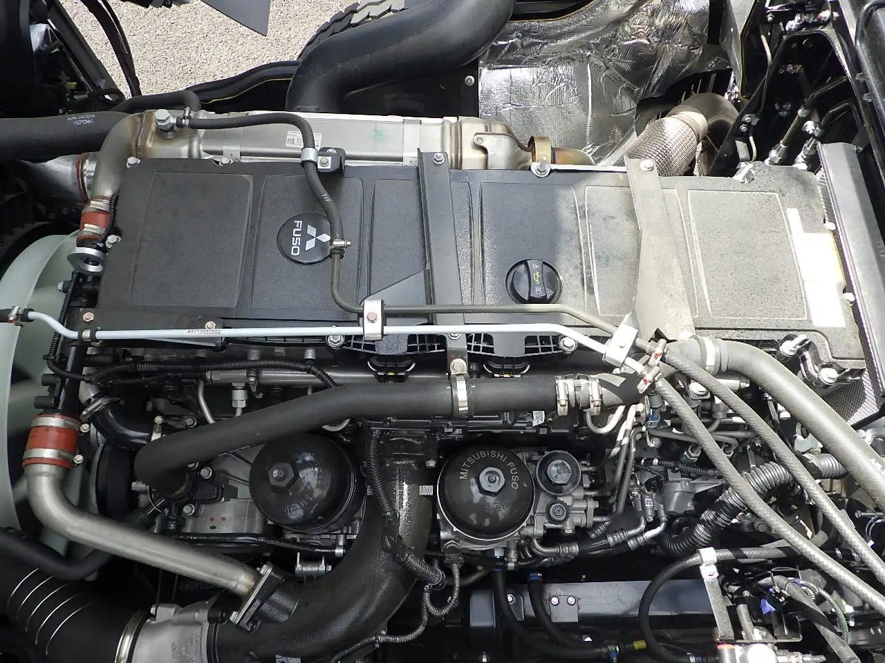 三菱 スーパーグレート 大型 ダンプ Lゲート コボレーンの中古トラック画像19