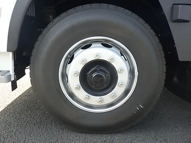 三菱 スーパーグレート 大型 ダンプ Lゲート コボレーンの中古トラック画像20